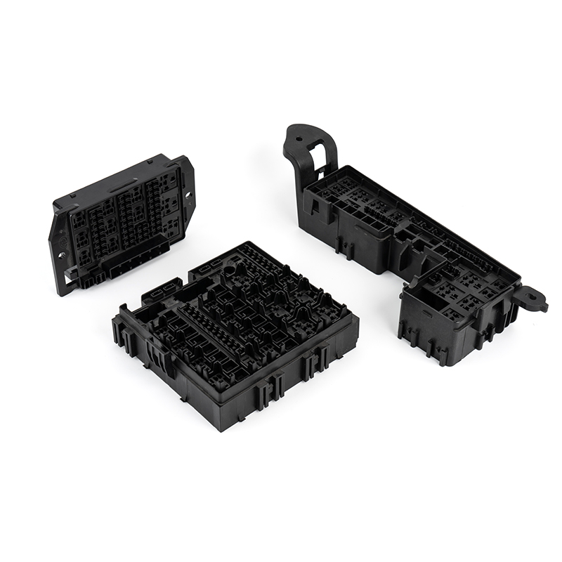 PA6G20BK020 Стеклянное волокно 20%